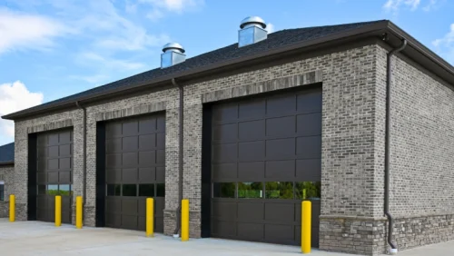 Commercial Garage Door Services