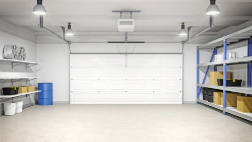 Garage Door Maintenance & Tune Ups